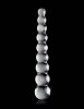 Dildo szklane 22,5 cm Icicles No. 2
